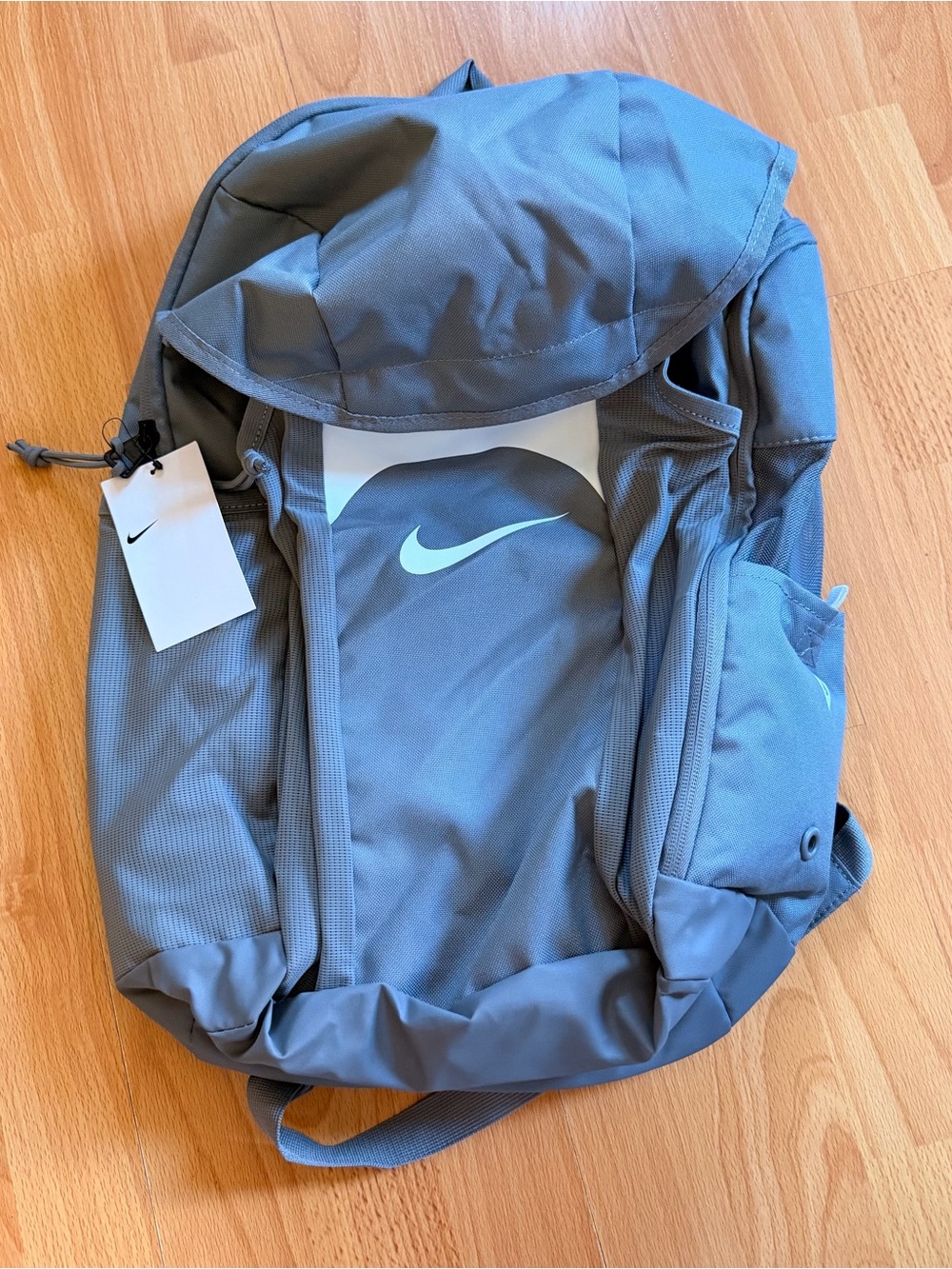 Nike Academy Team Backpack Cool Gray